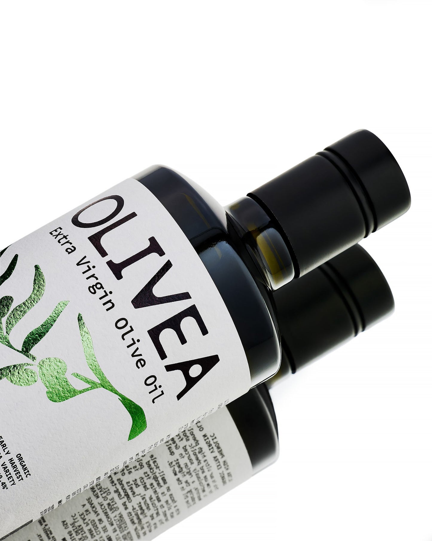 Ultra High Phenolic Extra Virgin Olive Oil — 1,000+ mg/kg Polyphenols